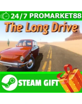 ВСЕ СТРАНЫ+РОССИЯ The Long Drive Steam Gift
