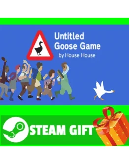 ВСЕ СТРАНЫ+РОССИЯ Untitled Goose Game Steam Gift ВСЕ СТРАНЫ+РОССИЯ Untitled Goose Game Steam Gift