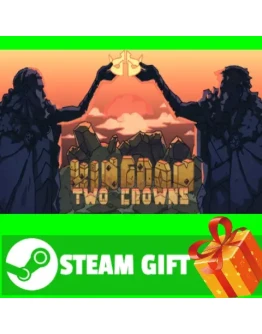 ВСЕ СТРАНЫ+РОССИЯ Kingdom Two Crowns Steam Gift