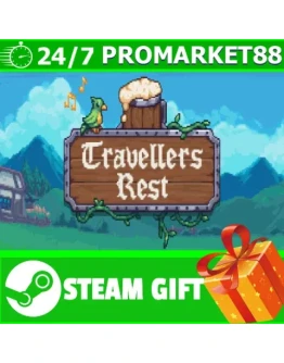 ВСЕ СТРАНЫ+РОССИЯ Travellers Rest Steam Gift