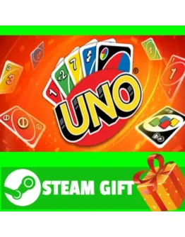 ВСЕ СТРАНЫ+РОССИЯ UNO Steam Gift ВСЕ СТРАНЫ+РОССИЯ UNO Steam Gift