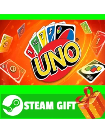 ВСЕ СТРАНЫ+РОССИЯ UNO Steam Gift ВСЕ СТРАНЫ+РОССИЯ UNO Steam Gift