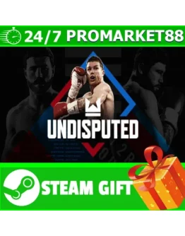 ВСЕ СТРАНЫ+РОССИЯ Undisputed Steam Gift