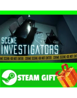 ВСЕ СТРАНЫ+РОССИЯ Scene Investigators Steam Gift ВСЕ СТРАНЫ+РОССИЯ Scene Investigators Steam Gift