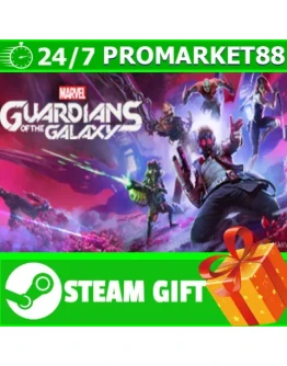 ВСЕ СТРАНЫ Marvel's Guardians of the Galaxy STEAM ВСЕ СТРАНЫ Marvel's Guardians of the Galaxy STEAM