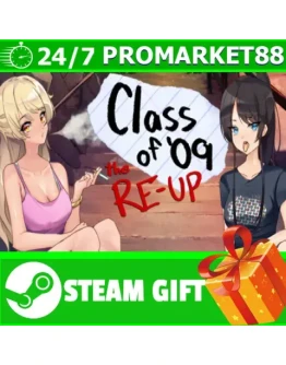 ВСЕ СТРАНЫ+РОССИЯ Class of '09: The Re-Up STEAM ВСЕ СТРАНЫ+РОССИЯ Class of '09: The Re-Up STEAM