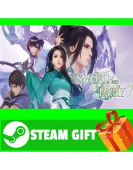 ВСЕ СТРАНЫ+РОССИЯ Sword and Fairy 7 Steam Gift ВСЕ СТРАНЫ+РОССИЯ Sword and Fairy 7 Steam Gift