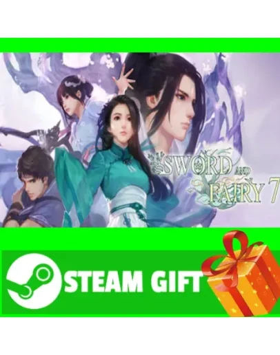 ВСЕ СТРАНЫ+РОССИЯ Sword and Fairy 7 Steam Gift ВСЕ СТРАНЫ+РОССИЯ Sword and Fairy 7 Steam Gift