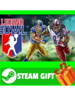 ВСЕ СТРАНЫ+РОССИЯ Legend Bowl Steam Gift
