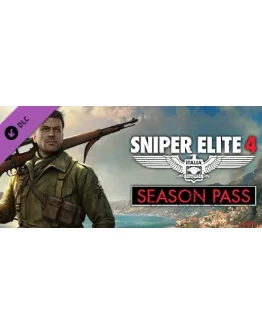Sniper Elite 4 - Season Pass (Steam Gift Россия)