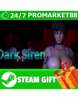 ВСЕ СТРАНЫ+РОССИЯ Dark Siren Steam Gift ВСЕ СТРАНЫ+РОССИЯ Dark Siren Steam Gift