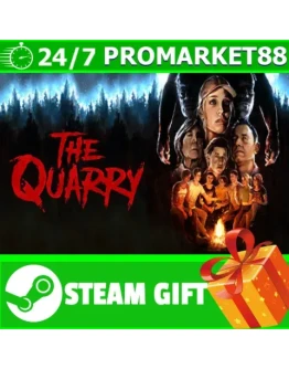 ВСЕ СТРАНЫ+РОССИЯ The Quarry Steam Gift