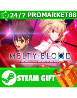 ВСЕ СТРАНЫ+РОССИЯ MELTY BLOOD: TYPE LUMINA STEAM