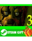 ВСЕ СТРАНЫ+РОССИЯ Five Nights at Freddy's 3 STEAM