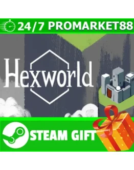 ВСЕ СТРАНЫ+РОССИЯ Hexworld Steam Gift ВСЕ СТРАНЫ+РОССИЯ Hexworld Steam Gift