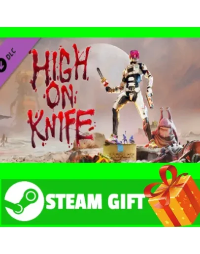 ВСЕ СТРАНЫ+РОССИЯ High On Life: High On Knife STEAM