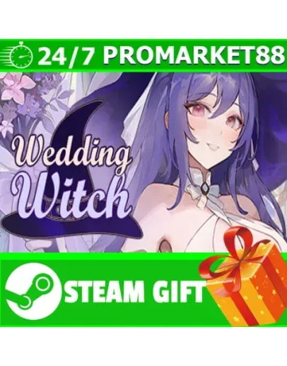 ВСЕ СТРАНЫ+РОССИЯ Wedding Witch Steam Gift ВСЕ СТРАНЫ+РОССИЯ Wedding Witch Steam Gift