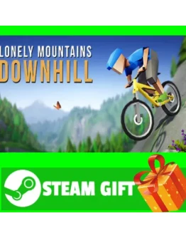 ВСЕ СТРАНЫ+РОССИЯ Lonely Mountains: Downhill STEAM