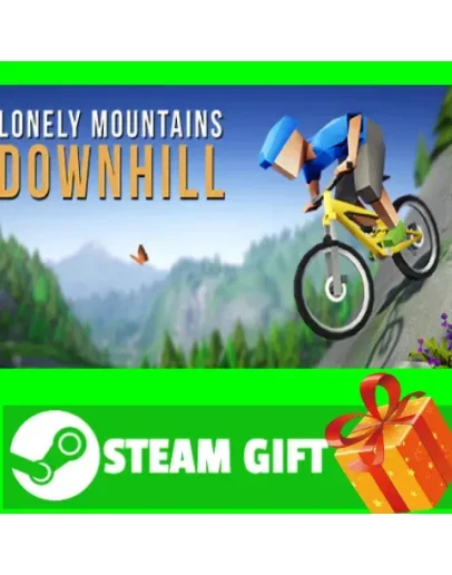 ВСЕ СТРАНЫ+РОССИЯ Lonely Mountains: Downhill STEAM ВСЕ СТРАНЫ+РОССИЯ Lonely Mountains: Downhill STEAM