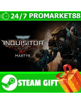 ВСЕ СТРАНЫ Warhammer 40000: Inquisitor - Martyr ВСЕ СТРАНЫ Warhammer 40000: Inquisitor - Martyr