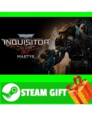ВСЕ СТРАНЫ Warhammer 40000: Inquisitor - Martyr ВСЕ СТРАНЫ Warhammer 40000: Inquisitor - Martyr