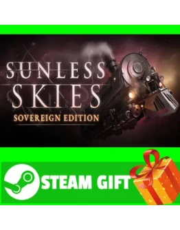 ВСЕ СТРАНЫ Sunless Skies: Sovereign Edition STEAM ВСЕ СТРАНЫ Sunless Skies: Sovereign Edition STEAM