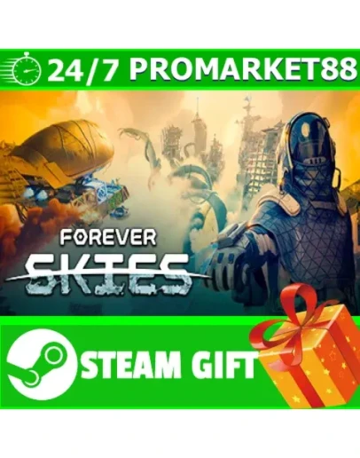 ВСЕ СТРАНЫ Forever Skies Steam Gift