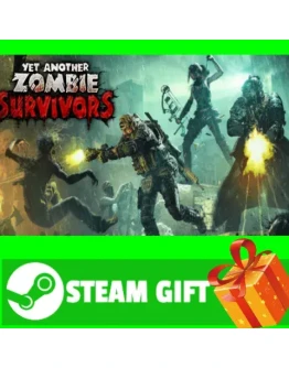 ВСЕ СТРАНЫ Yet Another Zombie Survivors STEAM ВСЕ СТРАНЫ Yet Another Zombie Survivors STEAM