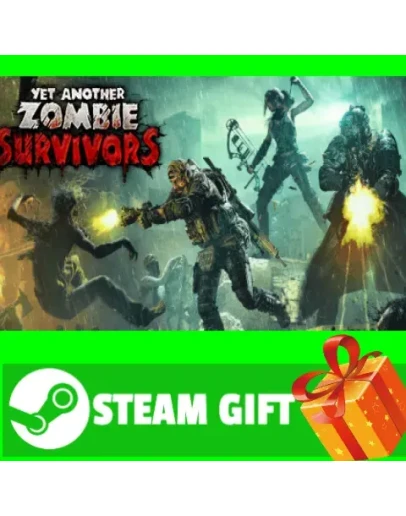 ВСЕ СТРАНЫ Yet Another Zombie Survivors STEAM