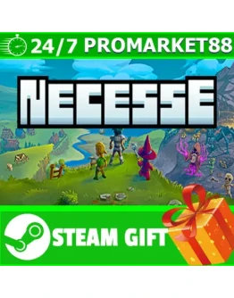 ВСЕ СТРАНЫ+РОССИЯ Necesse Steam Gift ВСЕ СТРАНЫ+РОССИЯ Necesse Steam Gift