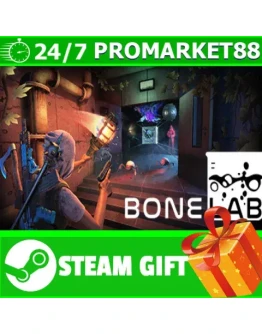 ВСЕ СТРАНЫ+РОССИЯ BONELAB Steam Gift ВСЕ СТРАНЫ+РОССИЯ BONELAB Steam Gift
