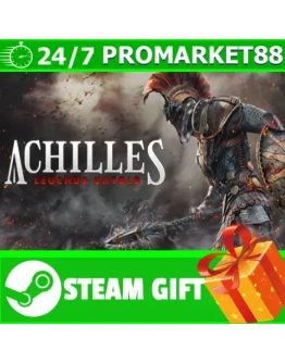 ВСЕ СТРАНЫ+РОССИЯ Achilles: Legends Untold STEAM ВСЕ СТРАНЫ+РОССИЯ Achilles: Legends Untold STEAM
