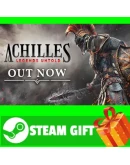 ВСЕ СТРАНЫ+РОССИЯ Achilles: Legends Untold STEAM