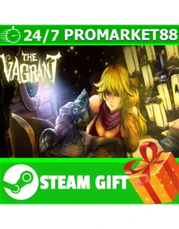 ВСЕ СТРАНЫ+РОССИЯ The Vagrant Steam Gift ВСЕ СТРАНЫ+РОССИЯ The Vagrant Steam Gift