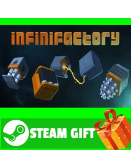 ВСЕ СТРАНЫ+РОССИЯ Infinifactory Steam Gift ВСЕ СТРАНЫ+РОССИЯ Infinifactory Steam Gift