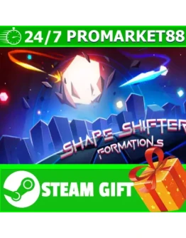 ВСЕ СТРАНЫ+РОССИЯ Shape Shifter: Formations STEAM
