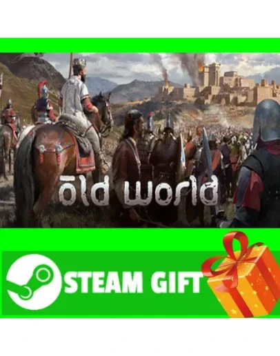 ВСЕ СТРАНЫ+РОССИЯ Old World Steam Gift