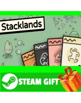 ВСЕ СТРАНЫ+РОССИЯ Stacklands Steam Gift ВСЕ СТРАНЫ+РОССИЯ Stacklands Steam Gift
