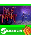 ВСЕ СТРАНЫ+РОССИЯ Halls of Torment Steam Gift