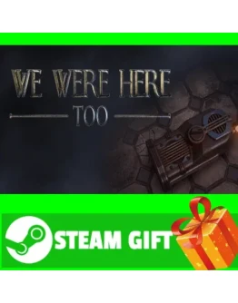 ВСЕ СТРАНЫ+РОССИЯ We Were Here Too Steam Gift