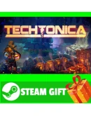 ВСЕ СТРАНЫ+РОССИЯ Techtonica Steam Gift
