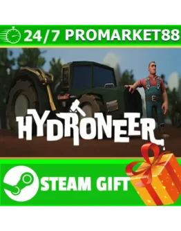 ВСЕ СТРАНЫ+РОССИЯ Hydroneer Steam Gift