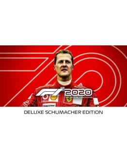 F1 2020 Deluxe Schumacher Edition Steam/Global