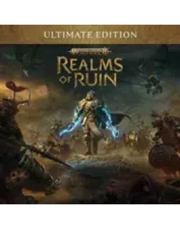 Warhammer Age of Sigmar: Realms of Ruin Ultimate Warhammer Age of Sigmar: Realms of Ruin Ultimate