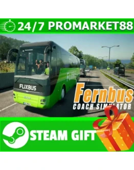 ВСЕ СТРАНЫ+РОССИЯ Fernbus Simulator Steam Gift ВСЕ СТРАНЫ+РОССИЯ Fernbus Simulator Steam Gift