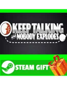 ВСЕ СТРАНЫ Keep Talking and Nobody Explodes STEAM ВСЕ СТРАНЫ Keep Talking and Nobody Explodes STEAM
