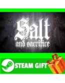 ВСЕ СТРАНЫ+РОССИЯ Salt and Sacrifice Steam Gift