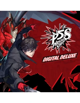 Persona 5 Strikers - Digital Deluxe Edition Steam Gift Persona 5 Strikers - Digital Deluxe Edition Steam Gift