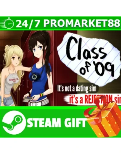 ВСЕ СТРАНЫ+РОССИЯ Class of '09 Steam Gift ВСЕ СТРАНЫ+РОССИЯ Class of '09 Steam Gift