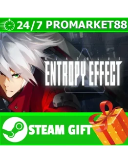 ВСЕ СТРАНЫ+РОССИЯ BlazBlue Entropy Effect STEAM ВСЕ СТРАНЫ+РОССИЯ BlazBlue Entropy Effect STEAM